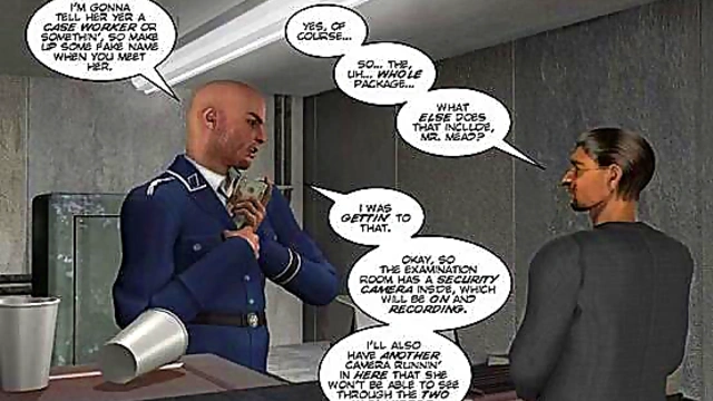 3D Comic: Freehope 3