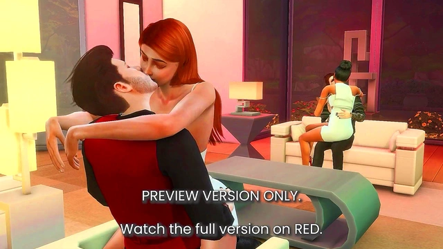 The Bachelorette Party with the Bazories - 3d Hentai - Preview Version