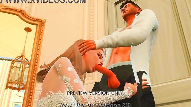 Steven 6 - 3d Hentai - Preview Version