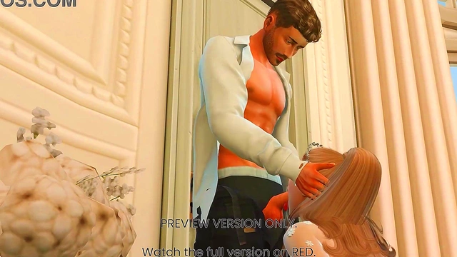 Steven 6 - 3d Hentai - Preview Version