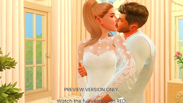 Steven 6 - 3d Hentai - Preview Version