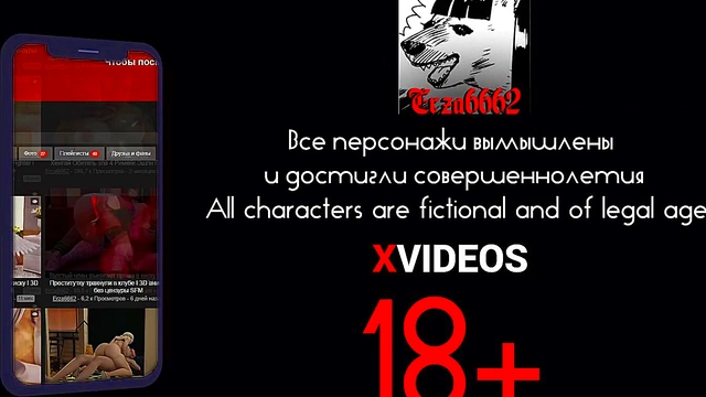 Hard fucking in pussy and ass l 3D animation Hentai