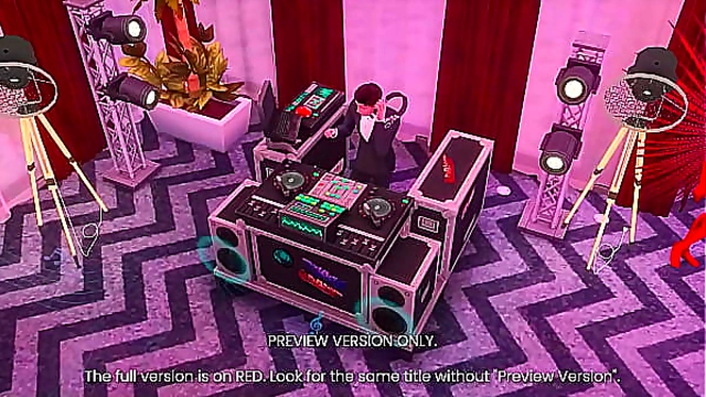 Hollywood Heat - 3d Hentai - Preview Version