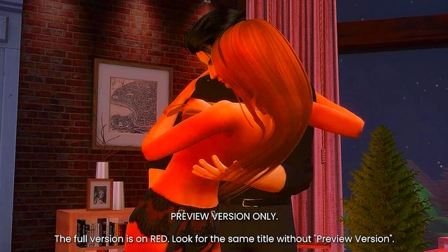 Hollywood Heat - 3d Hentai - Preview Version