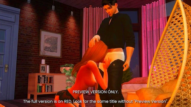 Hollywood Heat - 3d Hentai - Preview Version