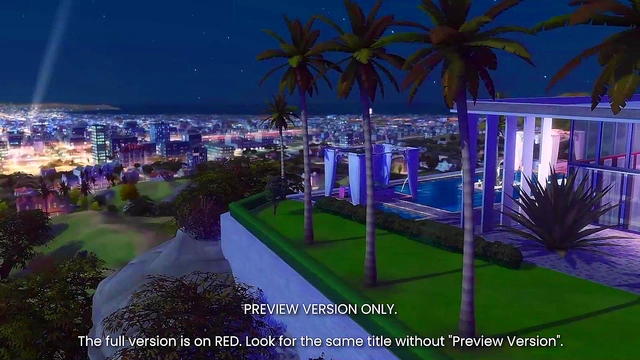 Hollywood Heat - 3d Hentai - Preview Version