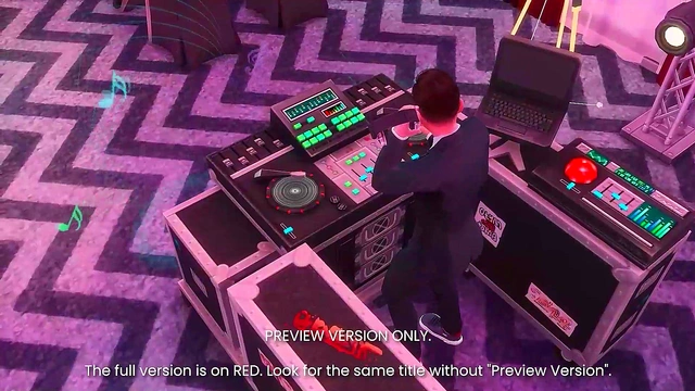 Hollywood Heat - 3d Hentai - Preview Version