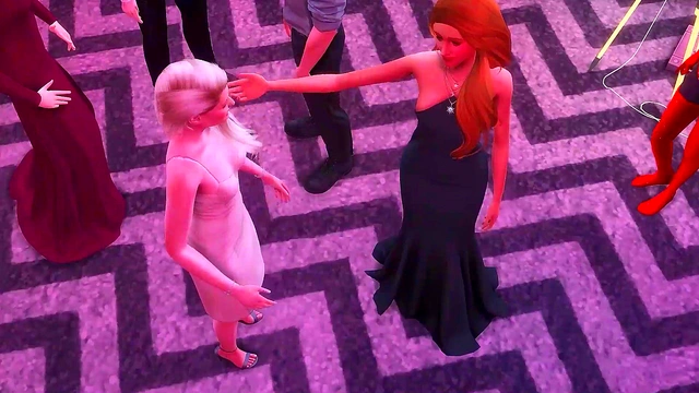 Hollywood Heat - 3d Hentai - Preview Version