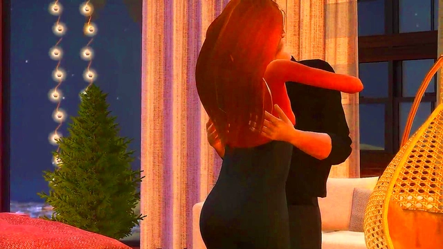 Hollywood Heat - 3d Hentai - Preview Version