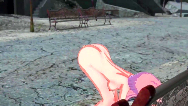 Zero Two 3D Hentai Compilation