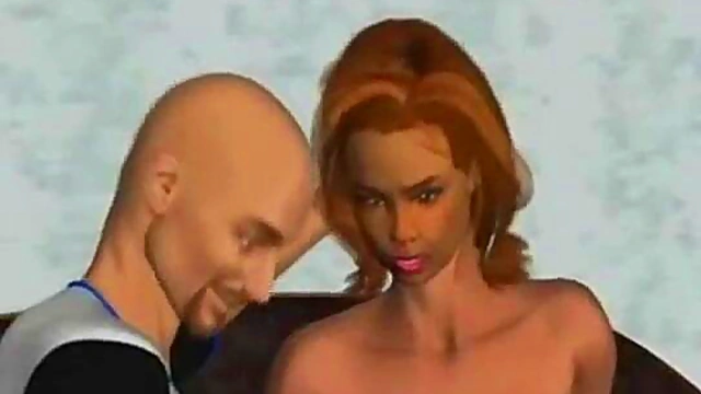 3D Huge Tits Hunter!