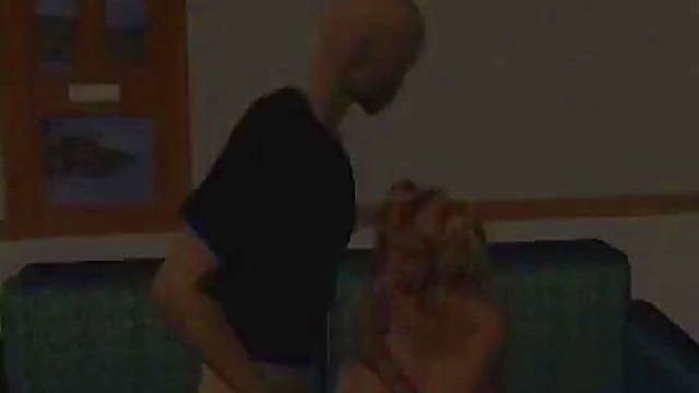 3D Huge Tits Hunter!