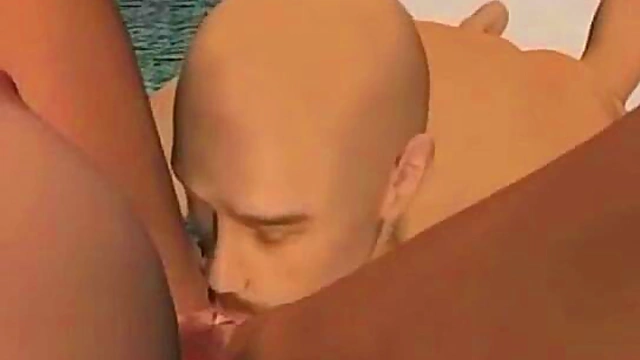 3D Huge Tits Hunter!