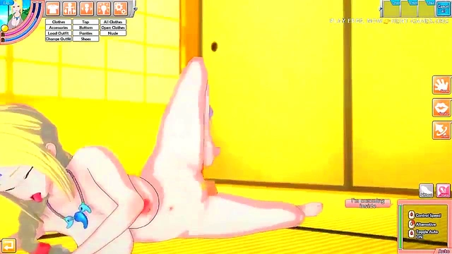 3D Big Boobs Tsunade Hardcore Sex Game