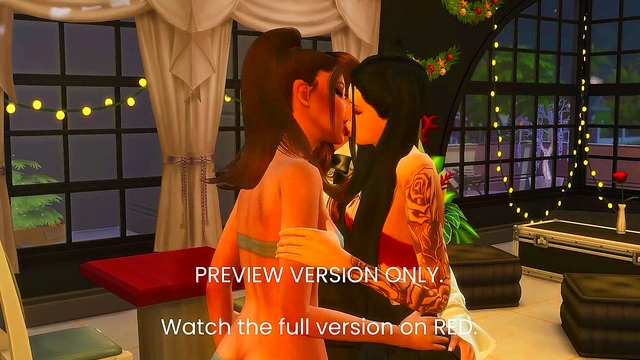 Build A Bitch - 3d Hentai - Preview Version