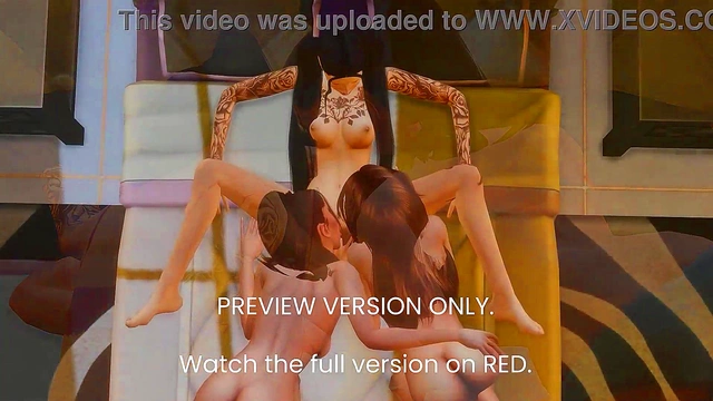 Build A Bitch - 3d Hentai - Preview Version