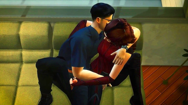 Mystique - 3d Hentai - Preview Version