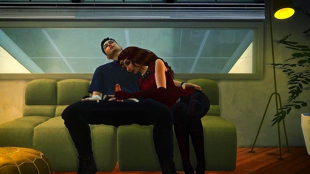 Mystique - 3d Hentai - Preview Version