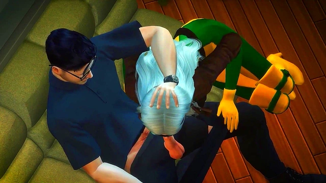 Mystique - 3d Hentai - Preview Version