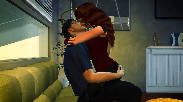 Mystique - 3d Hentai - Preview Version