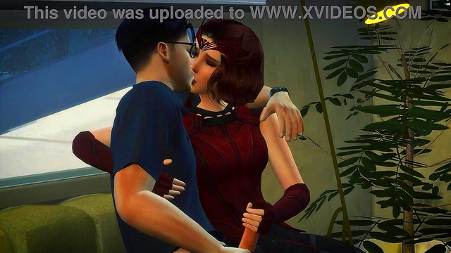 Mystique - 3d Hentai - Preview Version