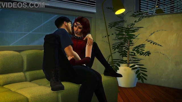 Mystique - 3d Hentai - Preview Version