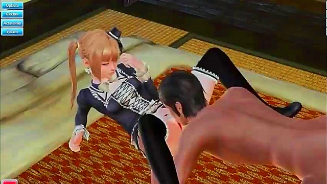 3D Western anime game