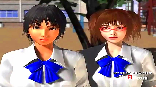 3D Best Hentai Teacher Sex