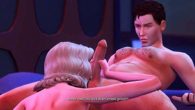 The Line We Crossed 3 - 3d Hentai - Preview Version