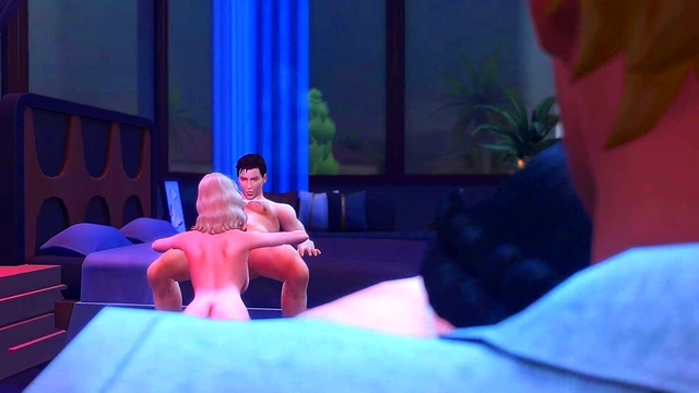 The Line We Crossed 3 - 3d Hentai - Preview Version