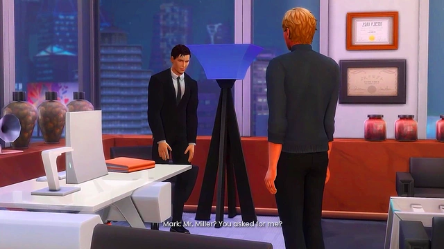 The Line We Crossed 3 - 3d Hentai - Preview Version