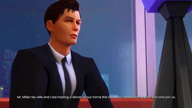 The Line We Crossed 3 - 3d Hentai - Preview Version