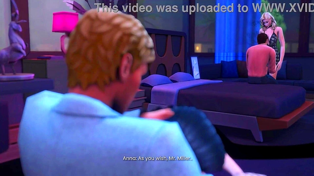 The Line We Crossed 3 - 3d Hentai - Preview Version