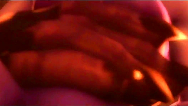 3D Hentai - Dark elf gangbanged with big dicks and recieves creampie and facial - http://toonypip.vip - uncensored 3D Hentai