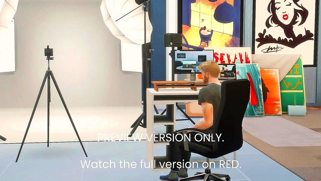 Strike a Pose - 3d Hentai - Preview Version