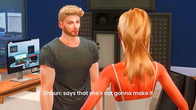 Strike a Pose - 3d Hentai - Preview Version