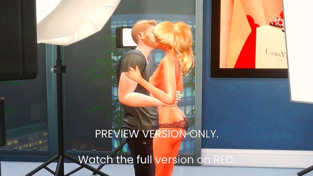 Strike a Pose - 3d Hentai - Preview Version