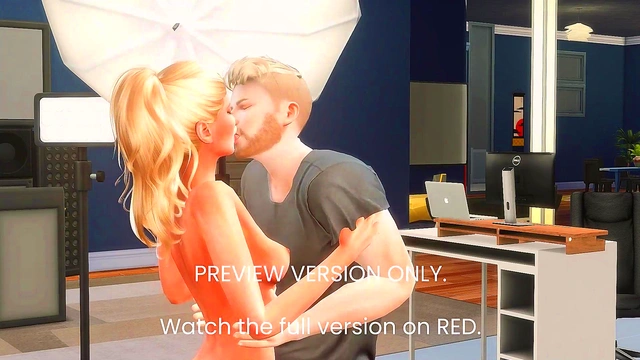 Strike a Pose - 3d Hentai - Preview Version