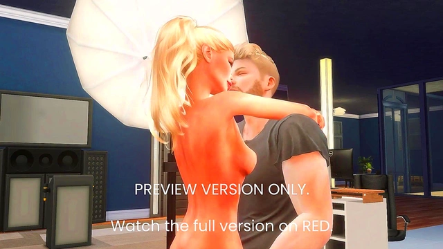 Strike a Pose - 3d Hentai - Preview Version