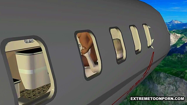 3D Blonde Sucks and Fucks a Horny Vampire Hunk