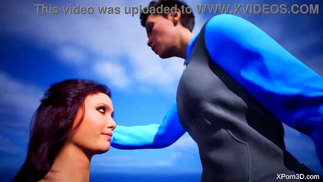 FUTA Teens 18+ Busty Japanese Asian Titfuck FUTANARI Massive Big Dick 3D Porn Anime Hentai TEASER