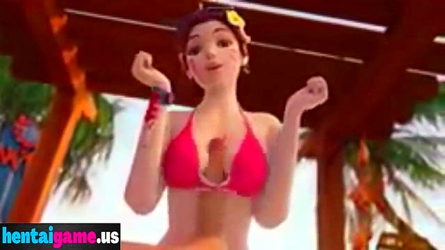 3D hentai August 2022 Day 2 Sfm Blender Porn Compilation 70