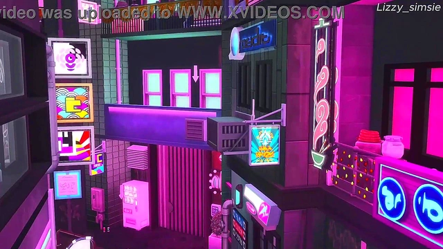 Horny StepSister get fucked by StepBrother and a stranger - sims 4 - 3D animation