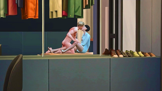 Natalie's Secret Affair 15 - 3d Hentai - Preview Version