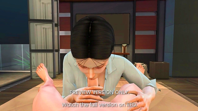 Natalie's Secret Affair 15 - 3d Hentai - Preview Version