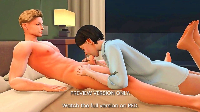 Natalie's Secret Affair 15 - 3d Hentai - Preview Version