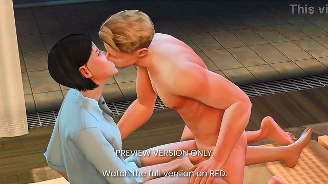 Natalie's Secret Affair 15 - 3d Hentai - Preview Version