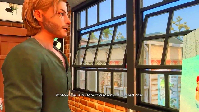 Little Mermaid - 3d Hentai - Preview Version