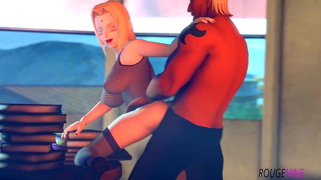 Naruto 3D Gif Compilation Pt.5