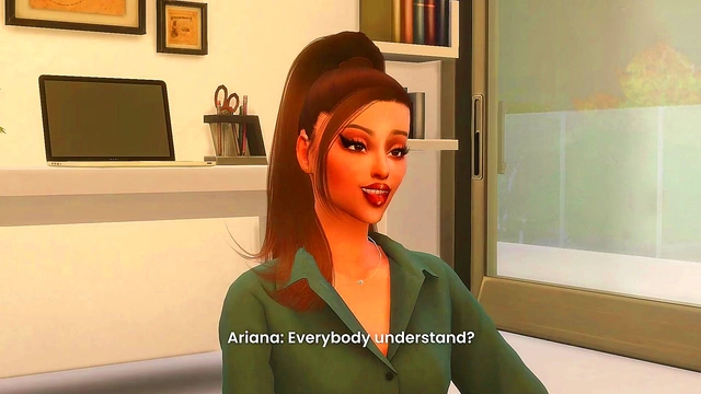 Jenna, Zendaya, and Ariana Plays Truth or Dare - 3d Hentai - Preview Version